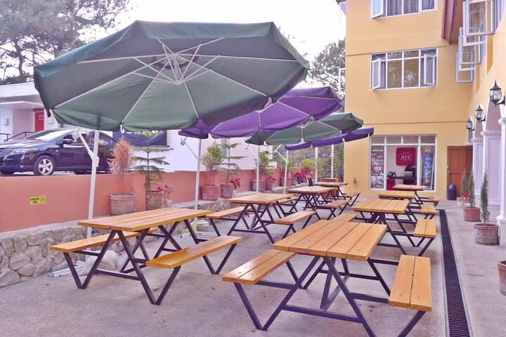 Terrace/Patio 25 of 27