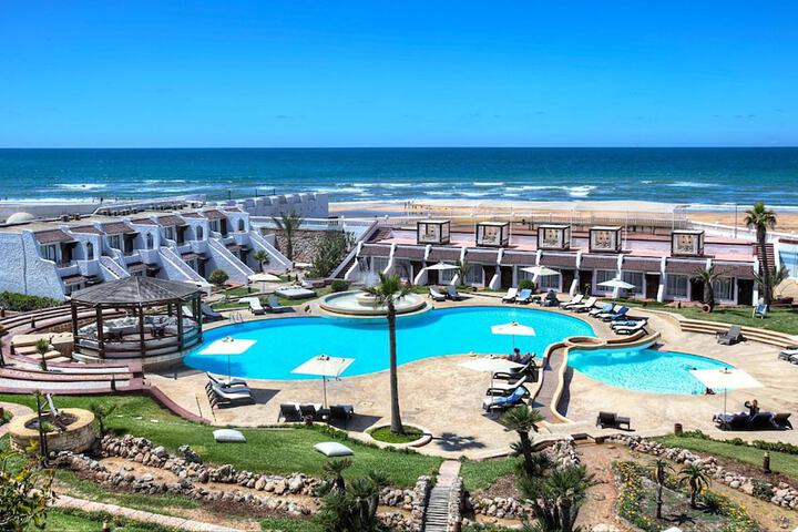 Pool Hotel