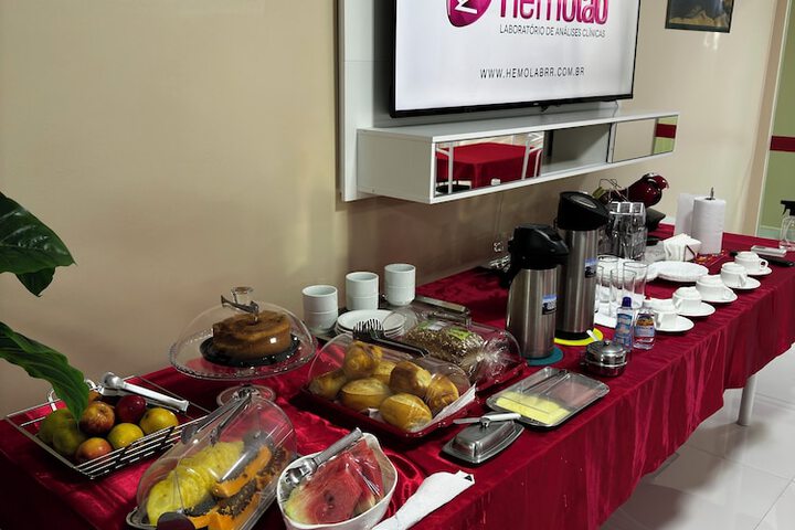 Breakfast/Coffee Service 57 of 76