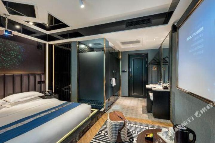 MAISON Hotel Hunan Museum Xiangya Hospital Metro Station Changsha
