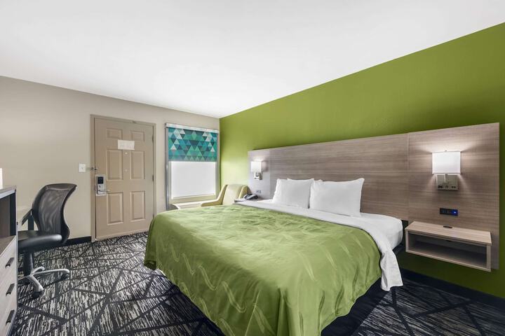 1 King Bed (6 of 14)