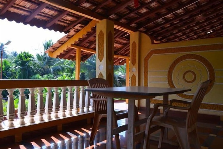 Terrace/Patio 10 of 26