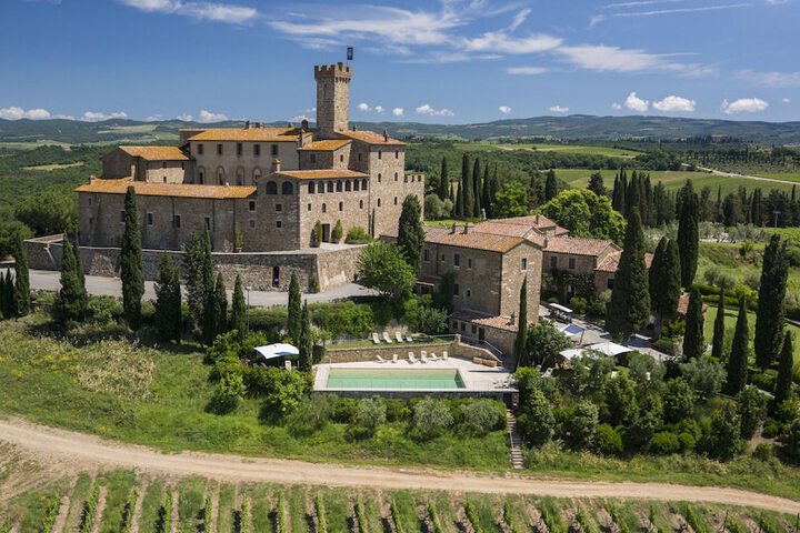 Photo of Castello Banfi - Il Borgo - Relais et Chateaux