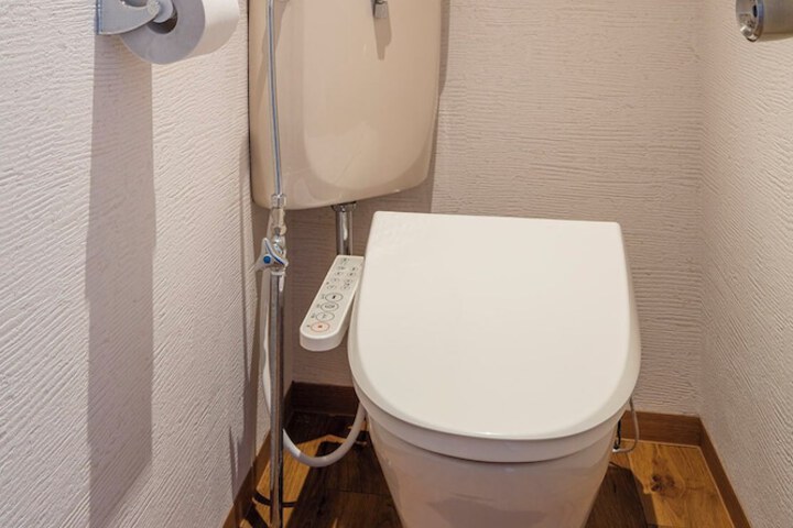 Restrooms