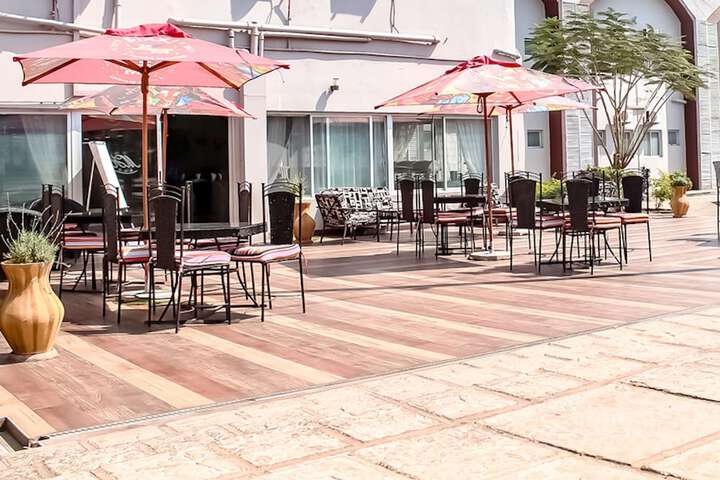 Terrace/Patio 50 of 56