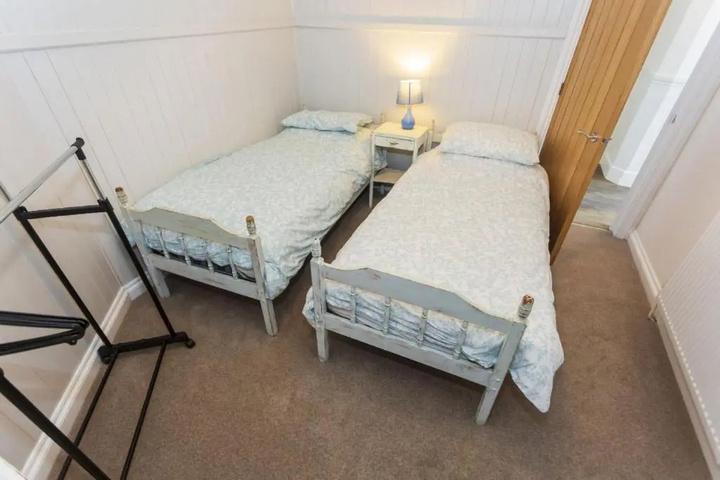 Woolacombe Admirals Lodge