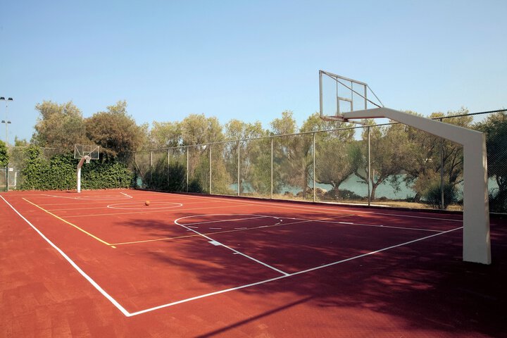 Tennis and Basketball Courts 135 of 159