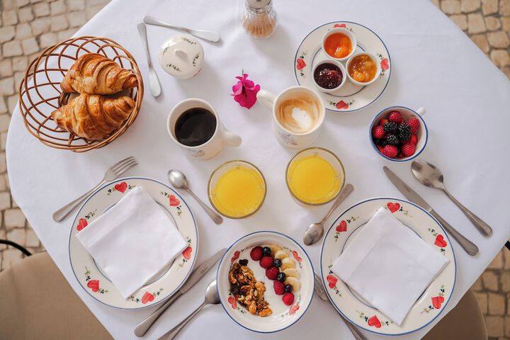 Breakfast/Coffee Service 42 of 48