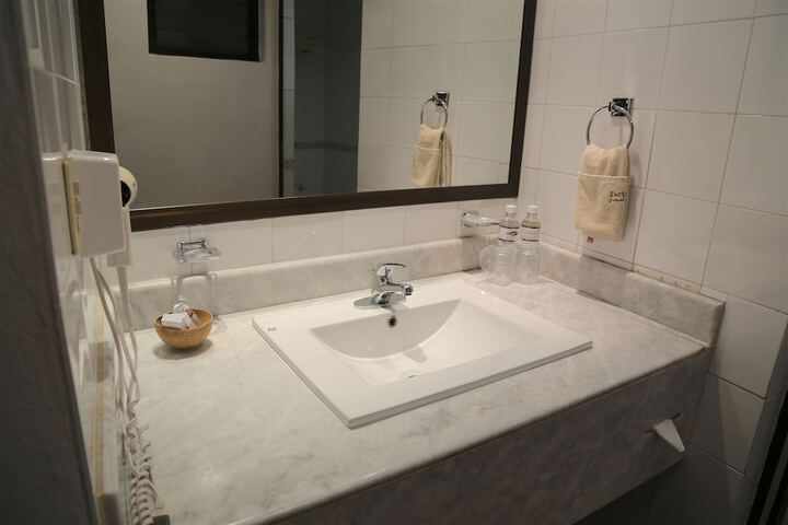 Restrooms