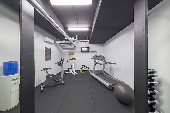 Fitness Facility Photos