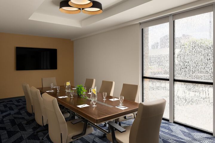 Meeting facility