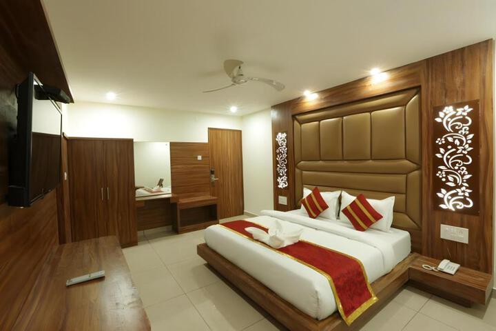 Hotel Katra Grand