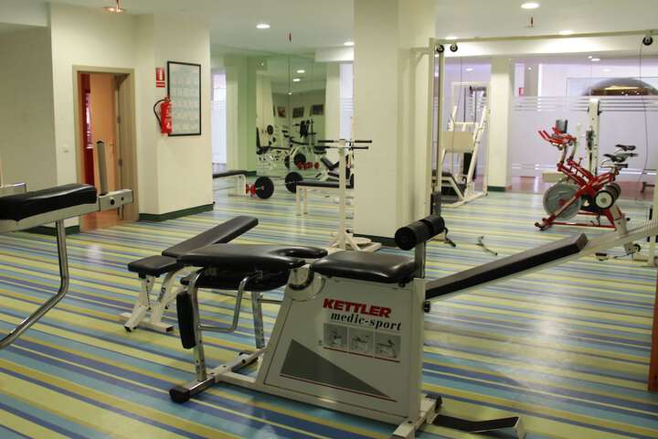 Gym Photos