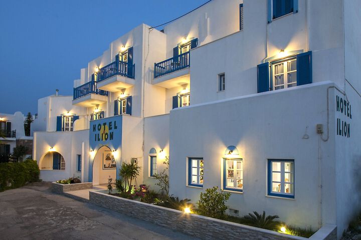 Hotel Ilion