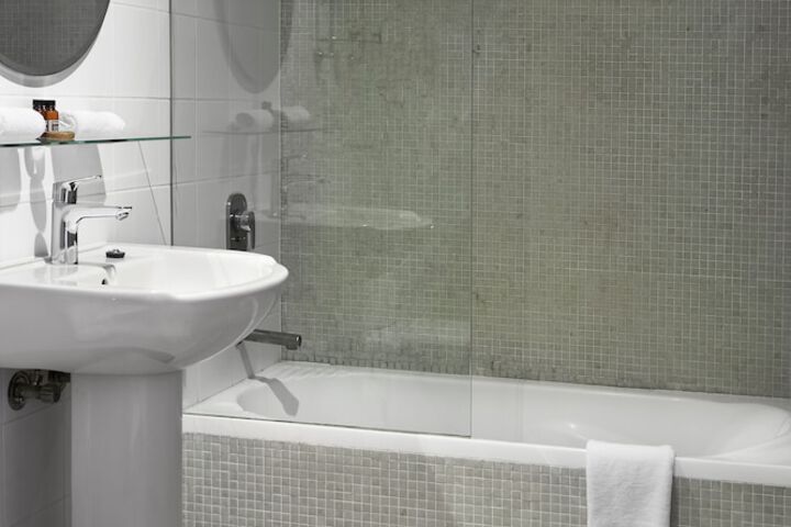 Bathroom Interior Photo