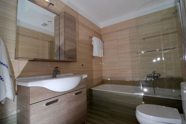 Bathroom Interior Photo
