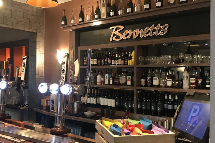 Bennetts Hotel