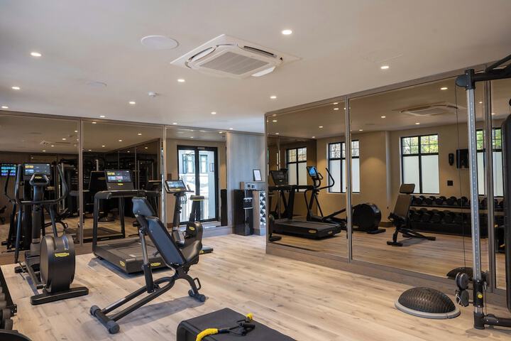 Gym Photos