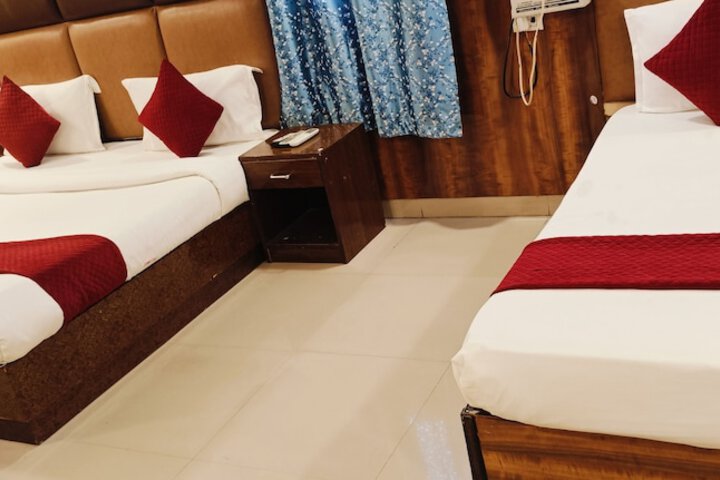 Hotel DSR TORK in New Delhi