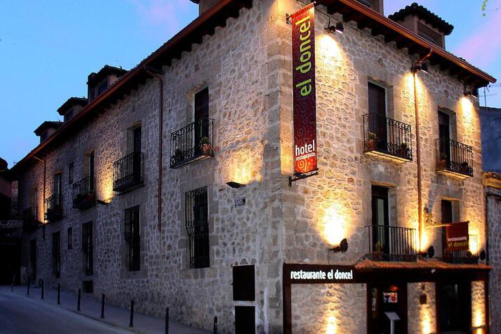 Hotel El Doncel