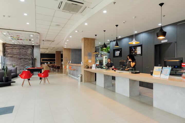 Reception