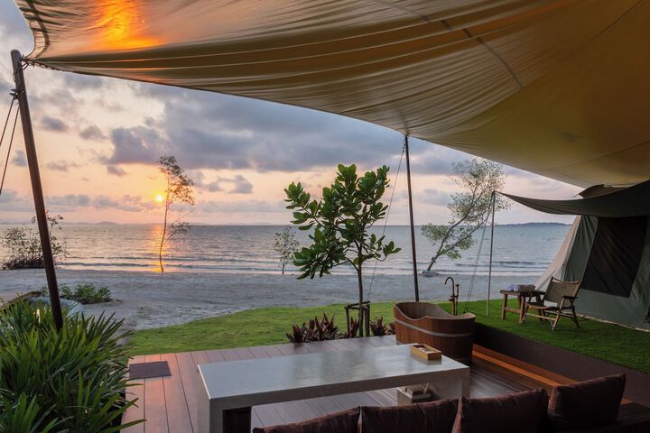CAMP CAYLA COASTA