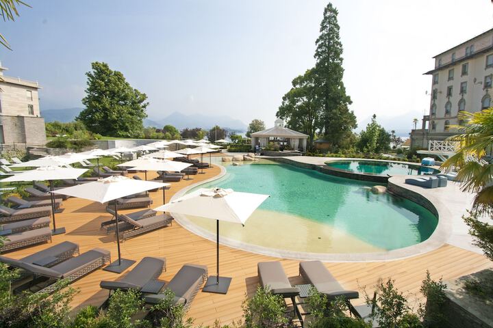 Pools & Facilities