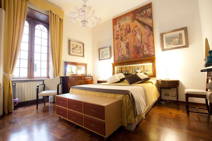 Guesthouse Borromeo Roma in Rome