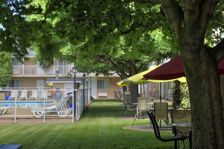 Courtyard