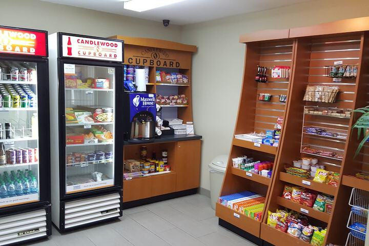 Gift shop