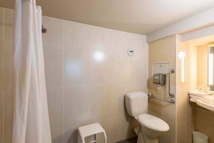 Bathroom Interior Photo
