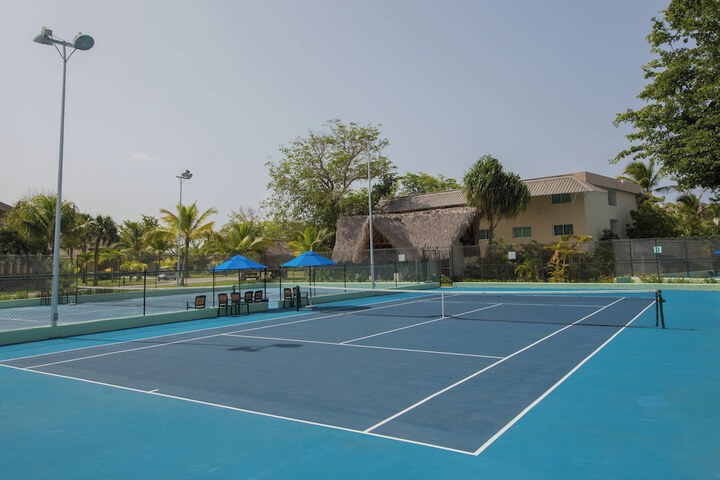 Tennis and Basketball Courts 70 of 119