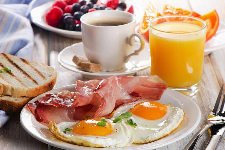 Breakfast/Coffee Service 45 of 55