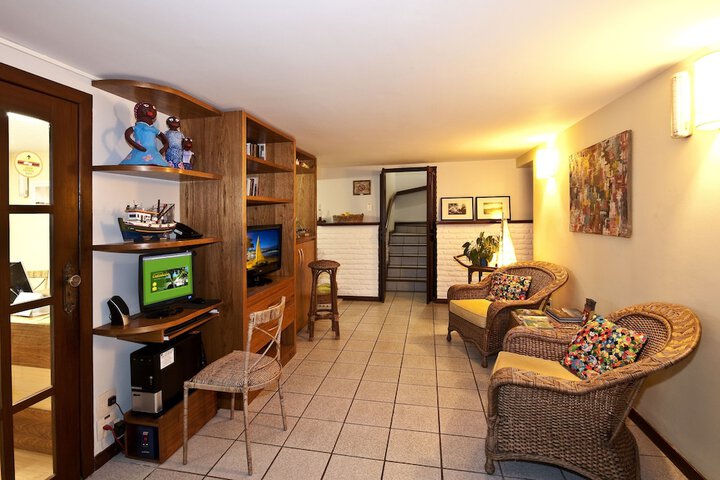 Reception hall