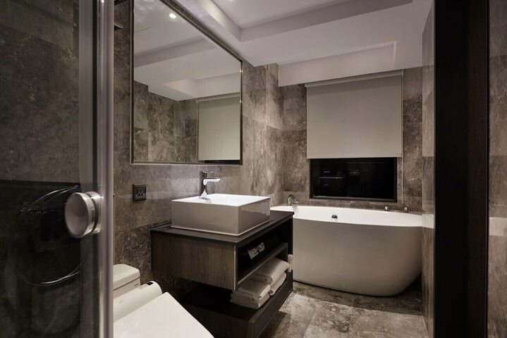 Bath Interior