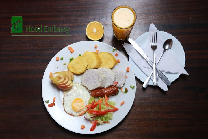 Breakfast/Coffee Service 43 of 49