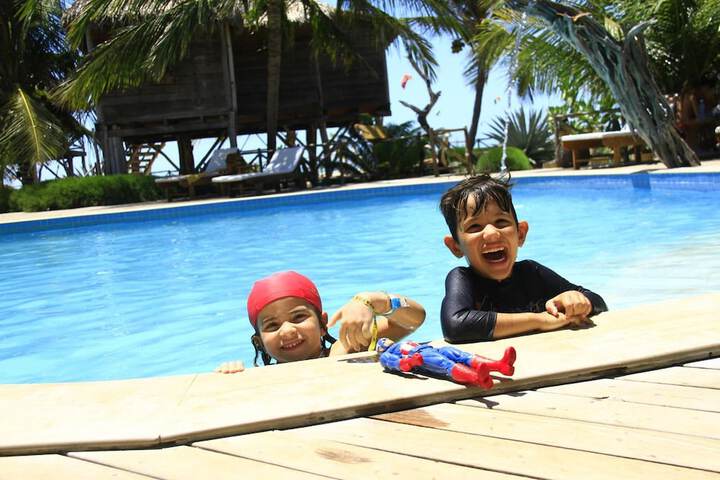 Pool Photo