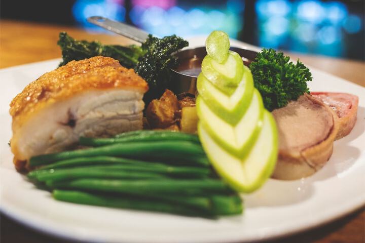 Dining Photos