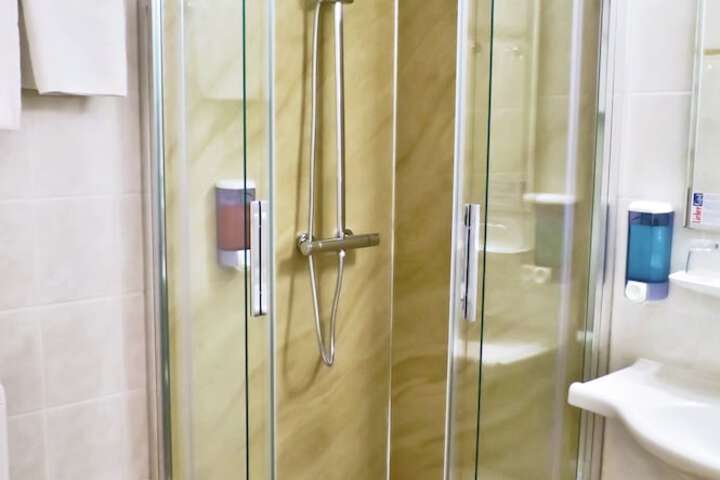 Bathroom Interior Photo