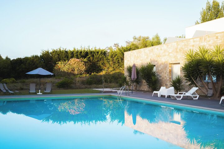 Hotel with Pool