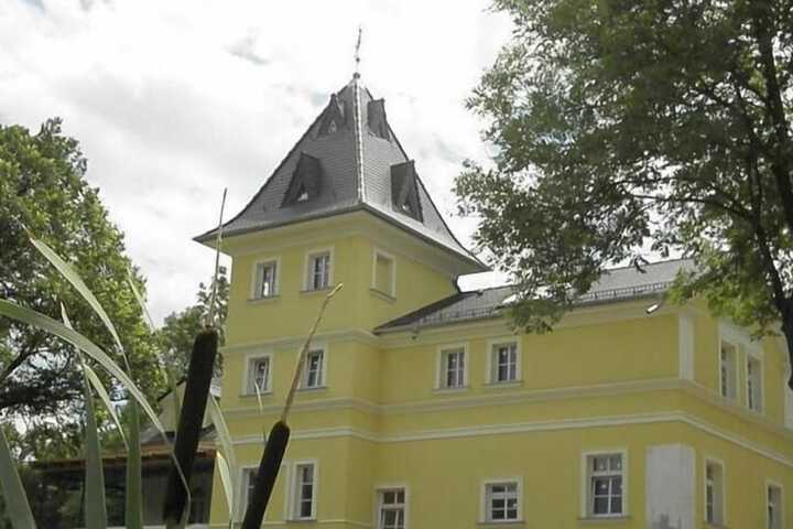 Rezydencja Palac Lucja BB