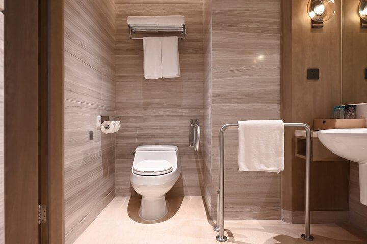 Bathroom Interior Photo