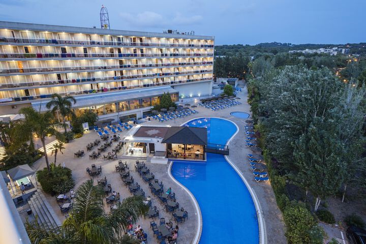 View from room
