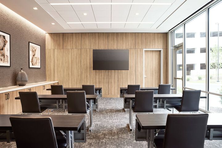 Meeting facility