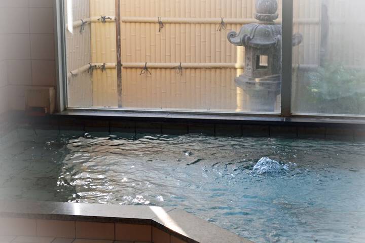 Relaxing Spa