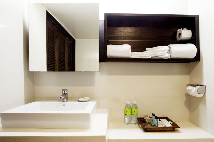 Restrooms