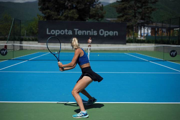 Tennis and Basketball Courts 162 of 269
