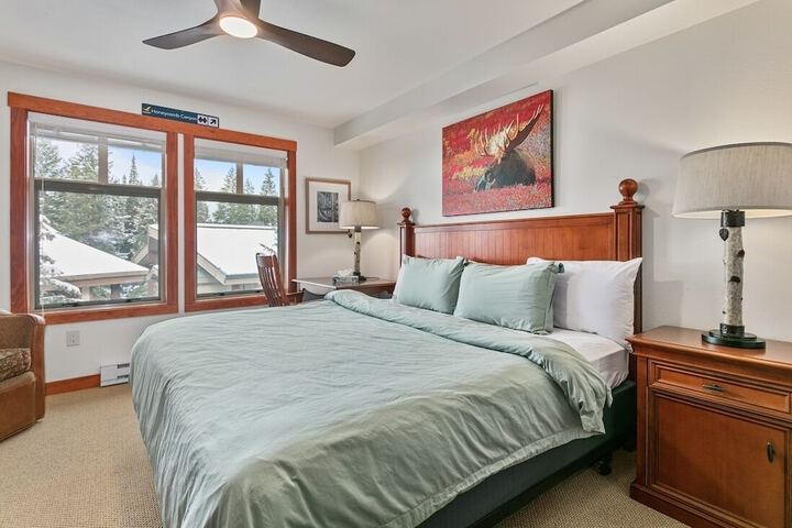 Image of 1311b - King Standard Eagle Springs West Hotel Room