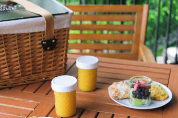 Breakfast/Coffee Service 240 of 269