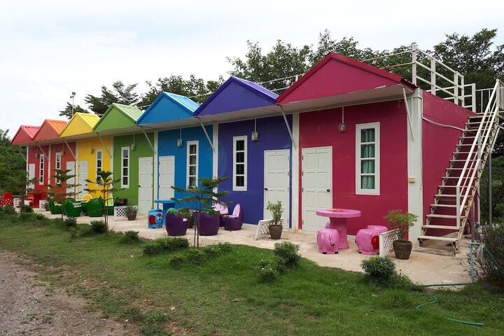 Rai Phurak Resort in Suan Phueng